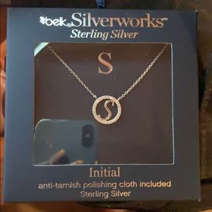 Belk Silverworks Sterling Sliver necklace